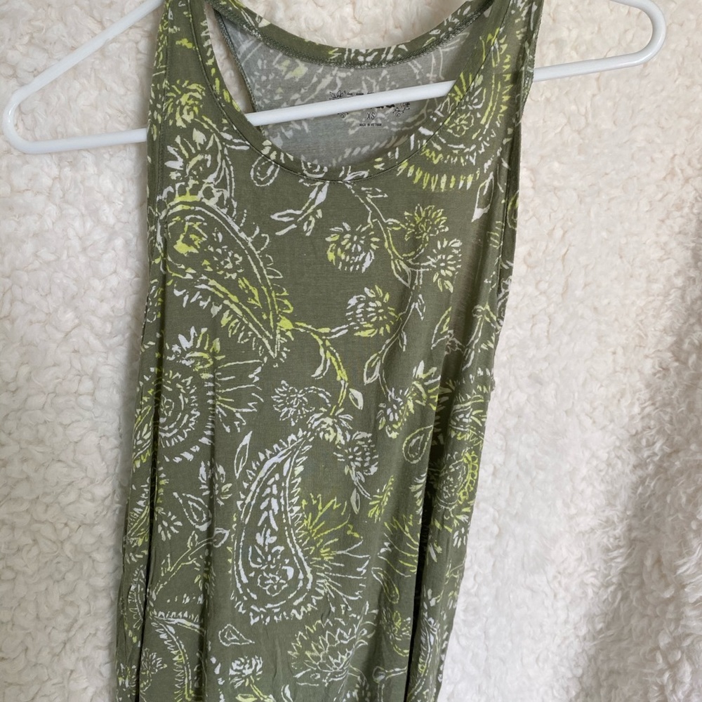Women’s tank top Loose Flow
